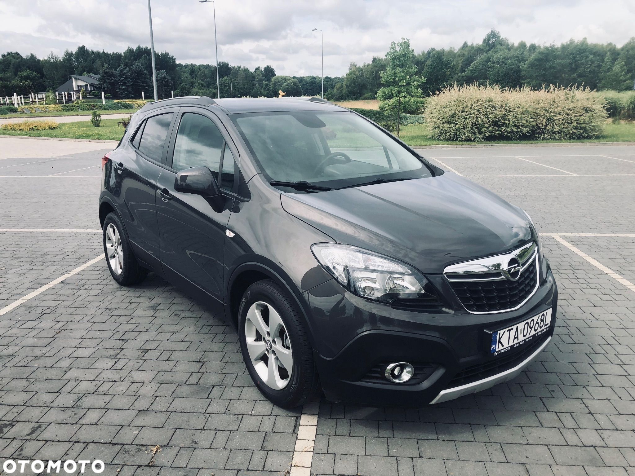 Opel Mokka 1.4 Turbo ecoFLEX Start/Stop Color Edition - 1