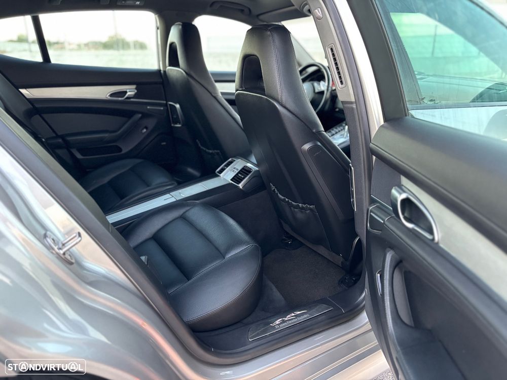 Porsche Panamera 3.0 V6 - 38