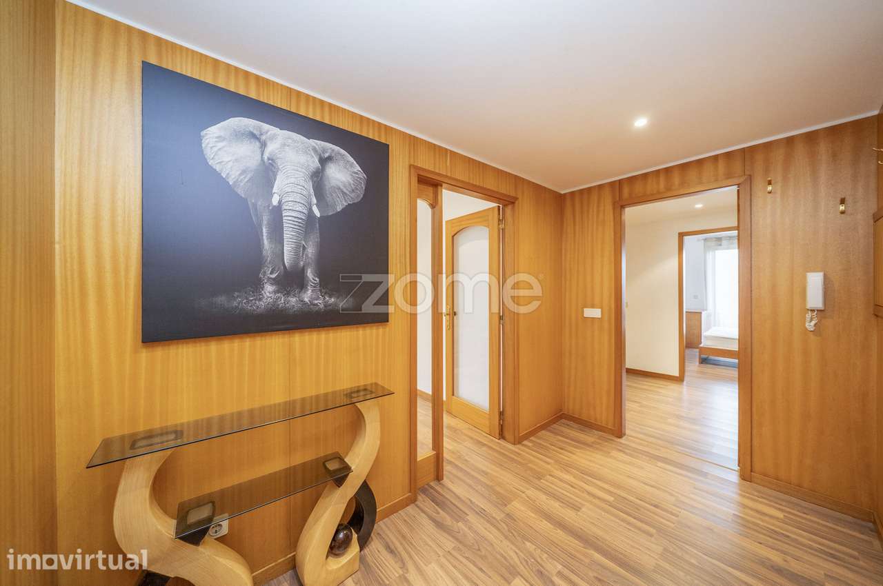 Apartamento T2 com garagem na Póvoa de Varzim - Grande imagem: 4/39