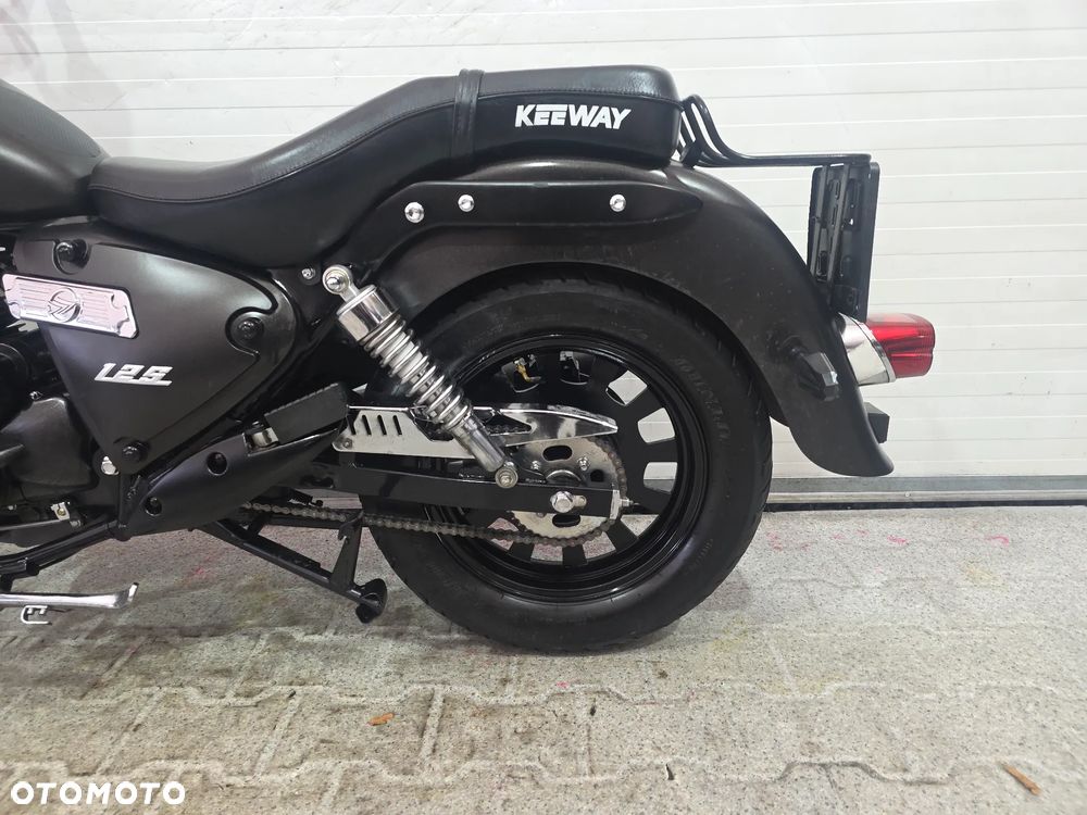 Keeway Superlight - 12