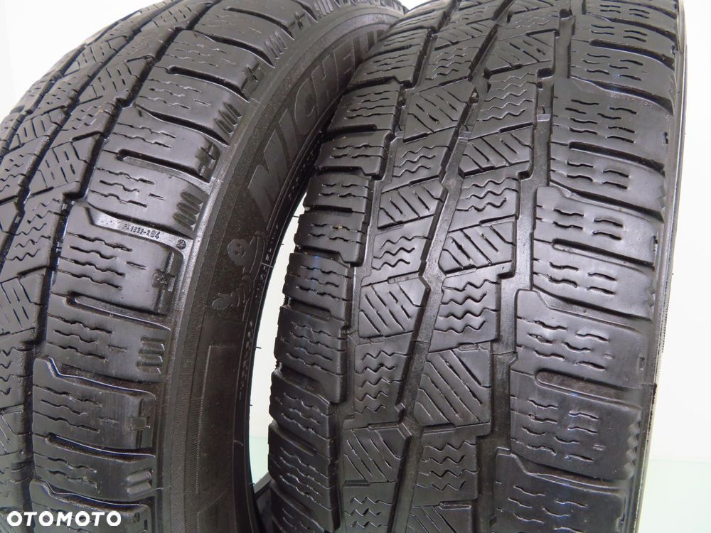2x 205/65 R16 OPONY ZIMOWE Michelin Agilis Alpin - 8
