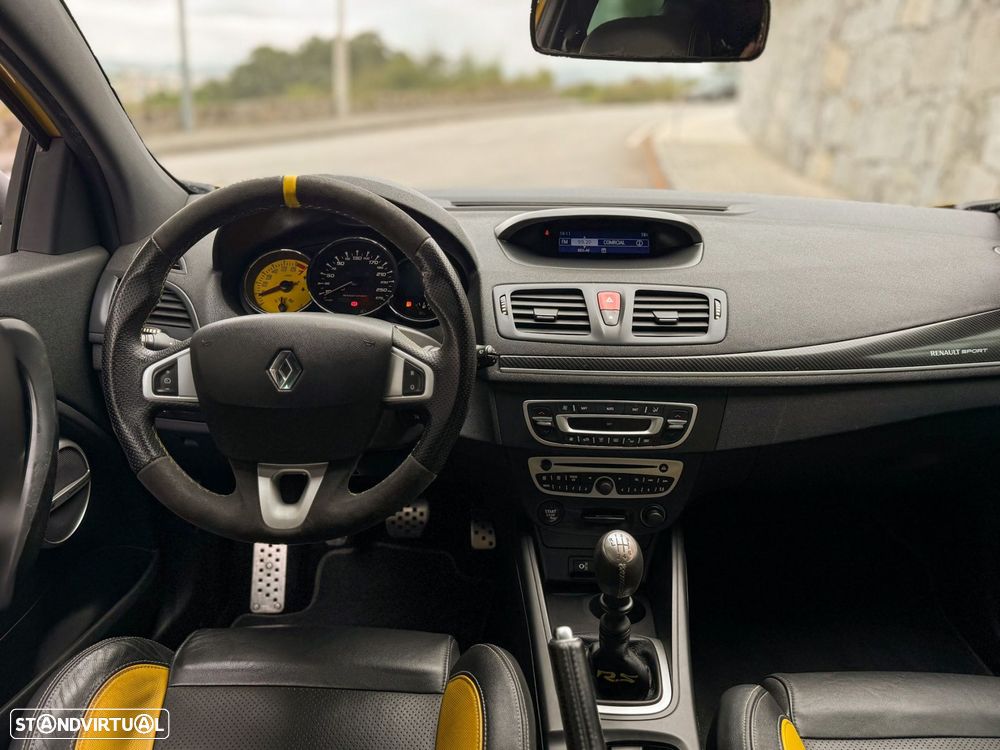 Renault Mégane Coupe 2.0 T 16V RS - 5