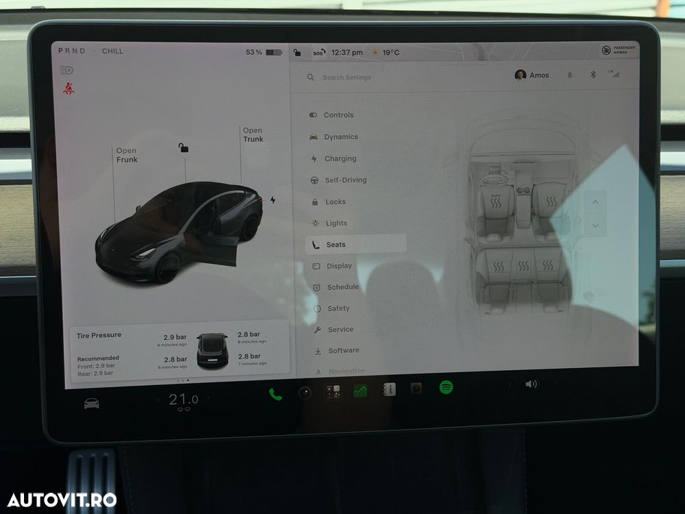 Tesla Model 3 Performance - 11