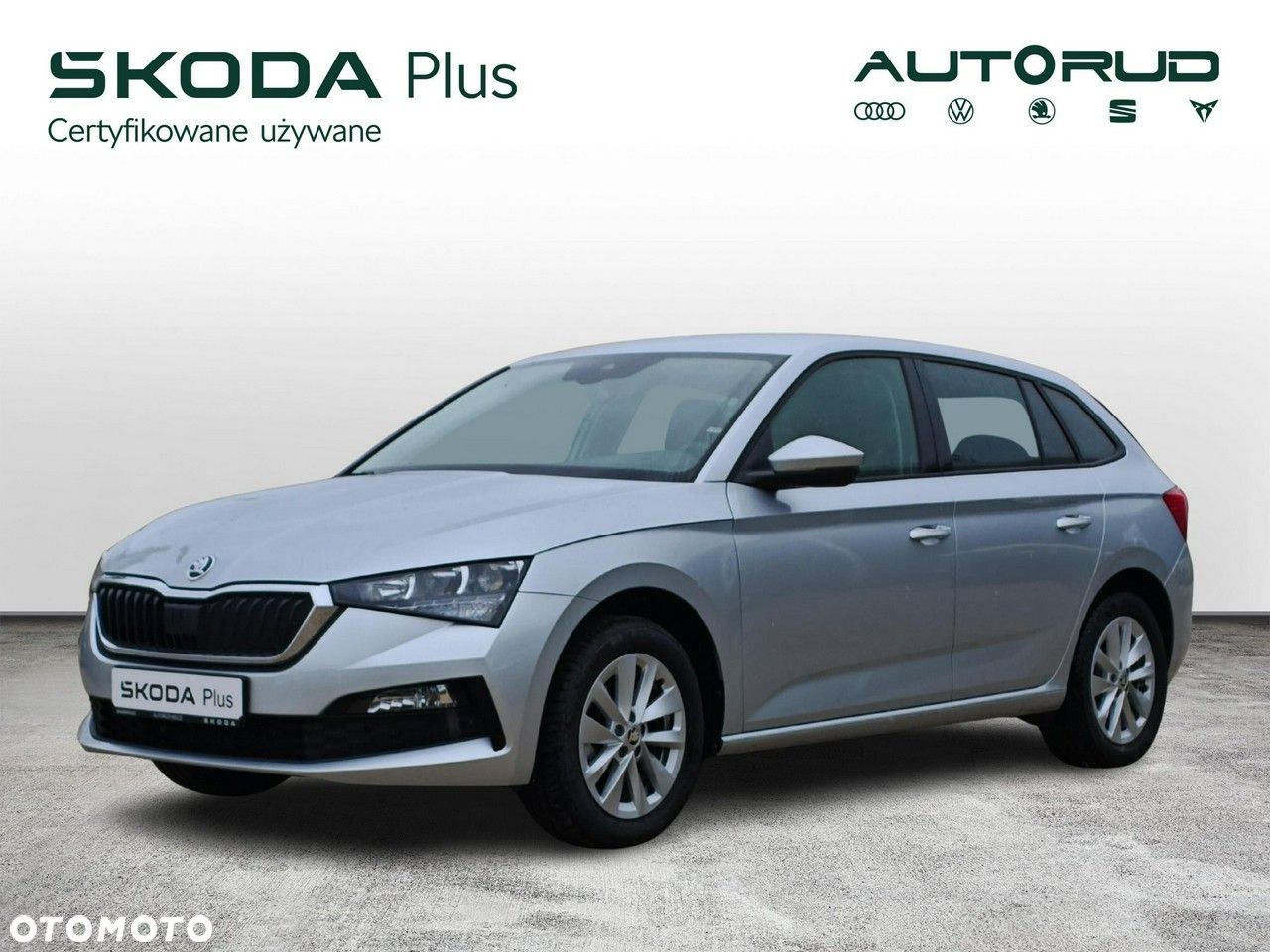 Skoda Scala 1.0 TSI Ambition - 1