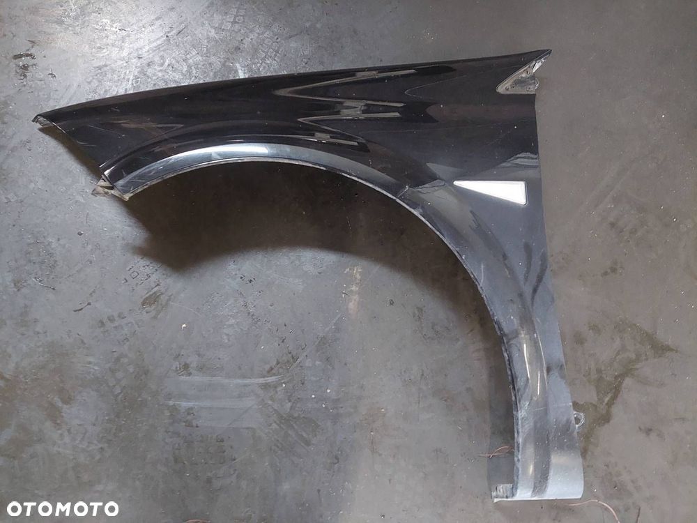 KOMPLETNY PRZÓD MASKA ZDERZAK LAMPA BŁOTNIK RENAULT MEGANE II NV676 - 4