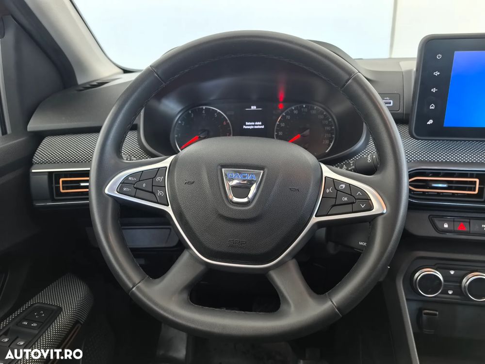 Dacia Sandero Stepway TCe 90 CVT Expression - 12