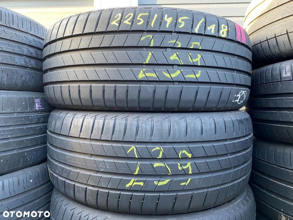 225/45/18 Bridgestone Turan T005_6,2mm_4szt_(239) - 3