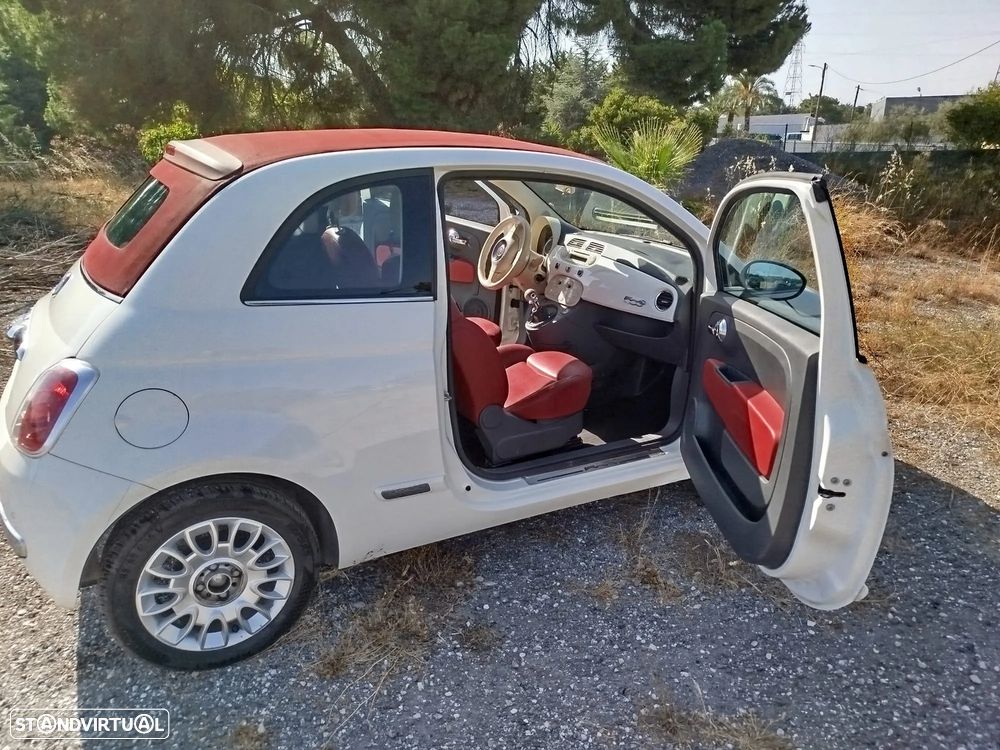 Fiat 500C 1.2 S&S Lounge - 2