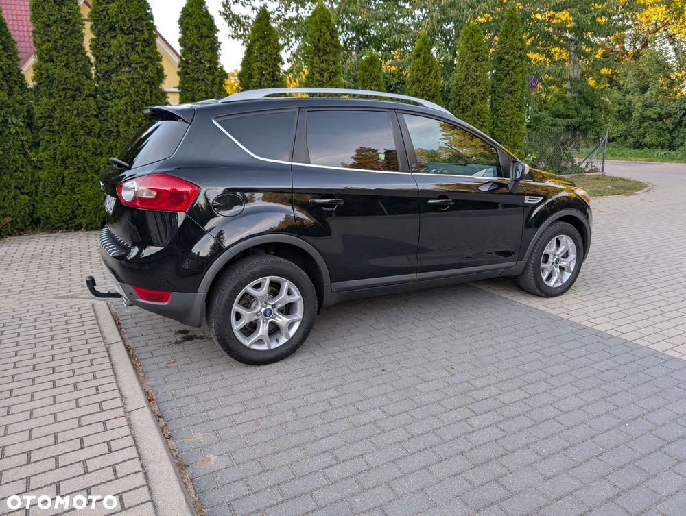 Ford Kuga 2.0 TDCi Titanium - 9