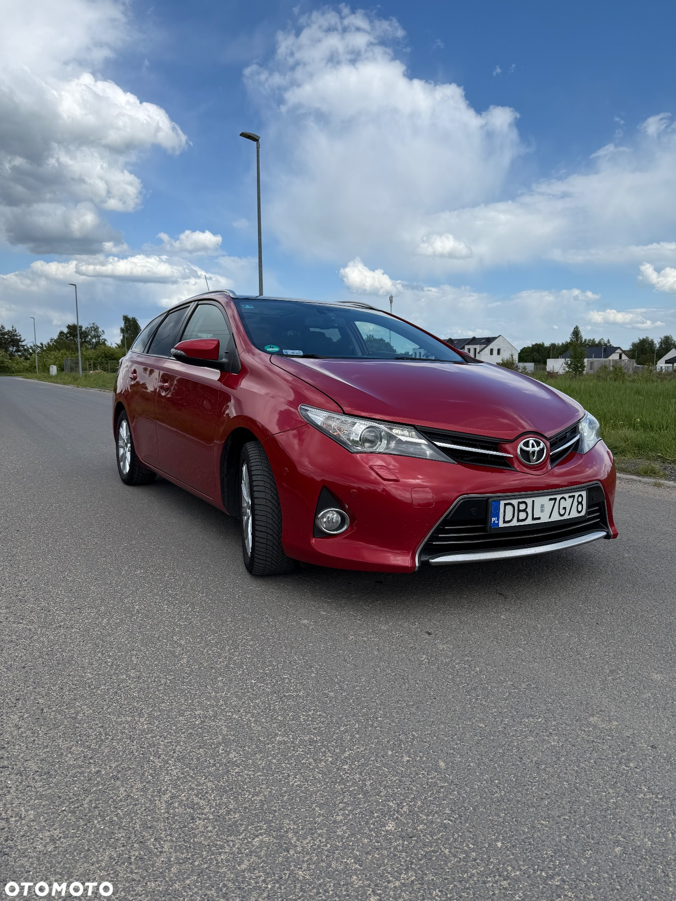 Toyota Auris 2.0 D-4D Touring Sports Executive - 4