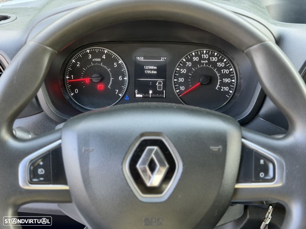 Renault Master 2.3 DCi 150HP 3L - 11