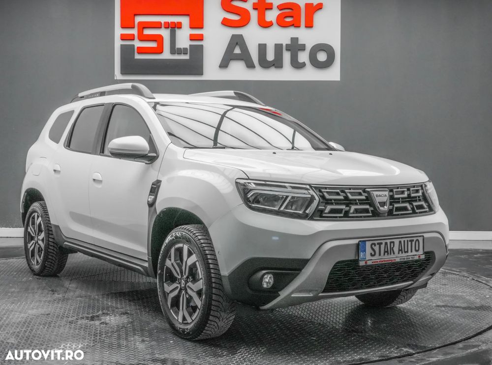 Dacia Duster TCe 150 4WD SL Prestige Extreme - 4