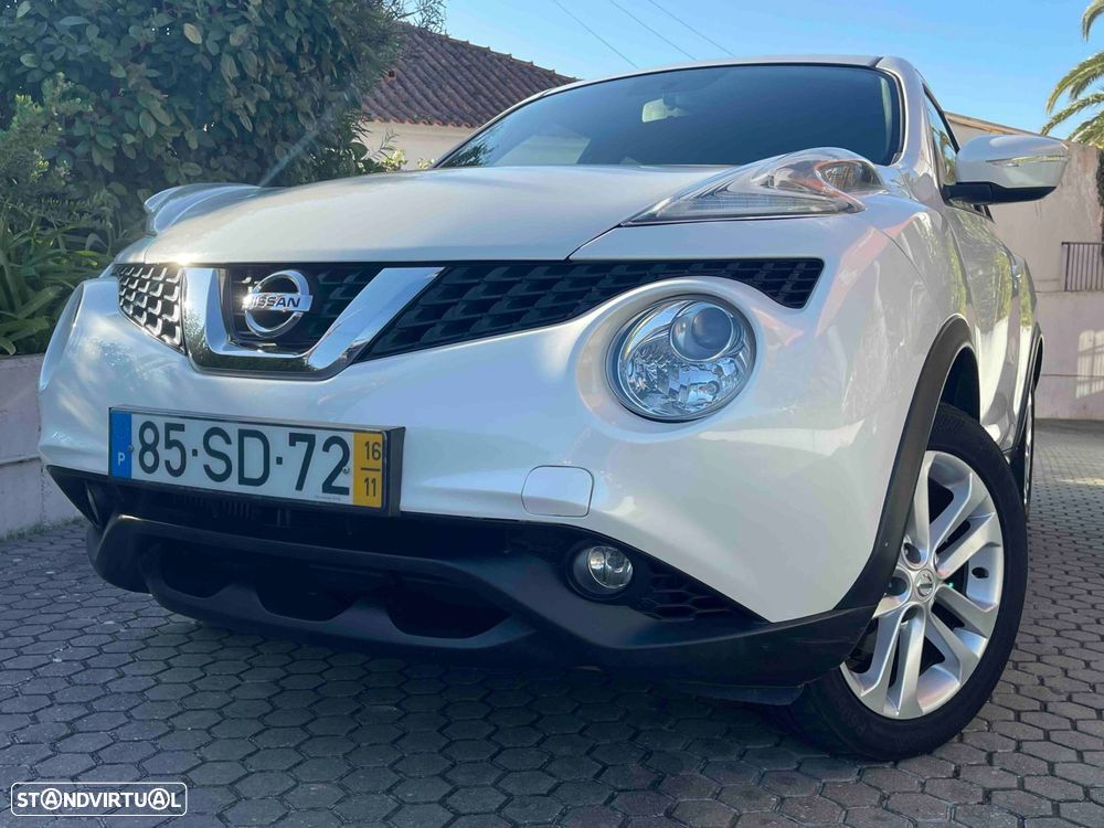 Nissan Juke 1.2 DIG-T Acenta Connect - 1