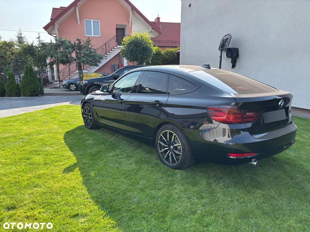 BMW 3GT - 8
