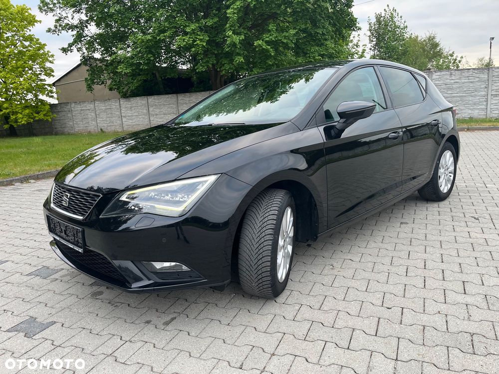 Seat Leon 1.4 TSI Start&Stop XCELLENCE - 2