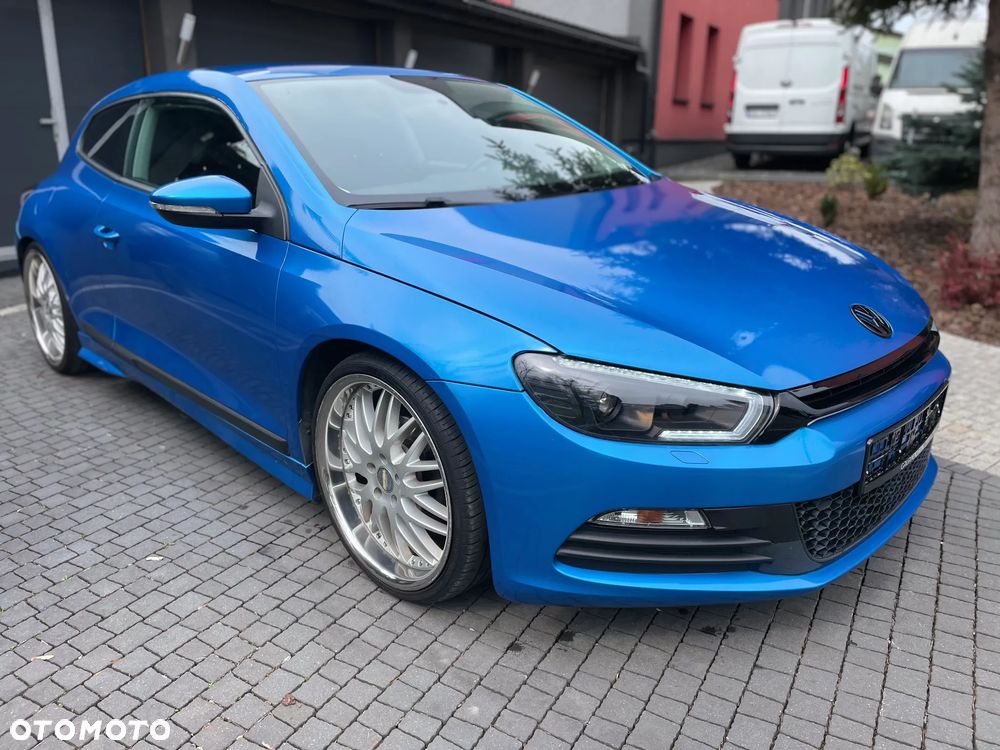 Volkswagen Scirocco 1.4 TSI BlueMotion Technology Life - 1