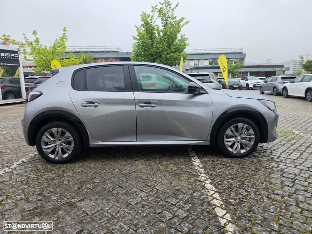 Peugeot e-208 50 kWh Style - 7