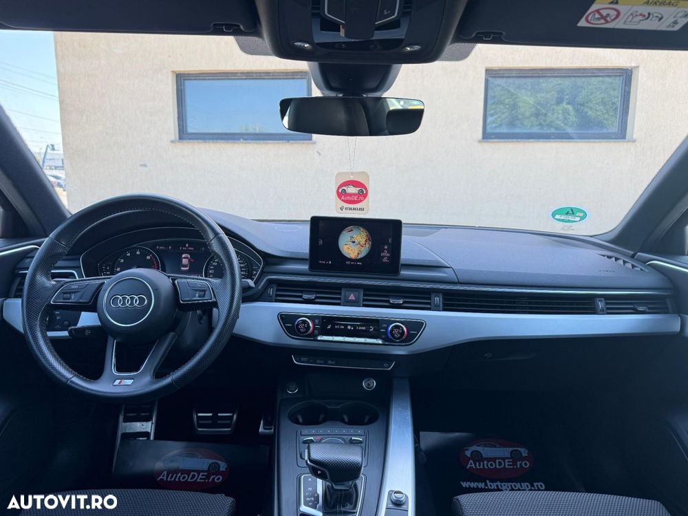 Audi A4 Limuzina - 10