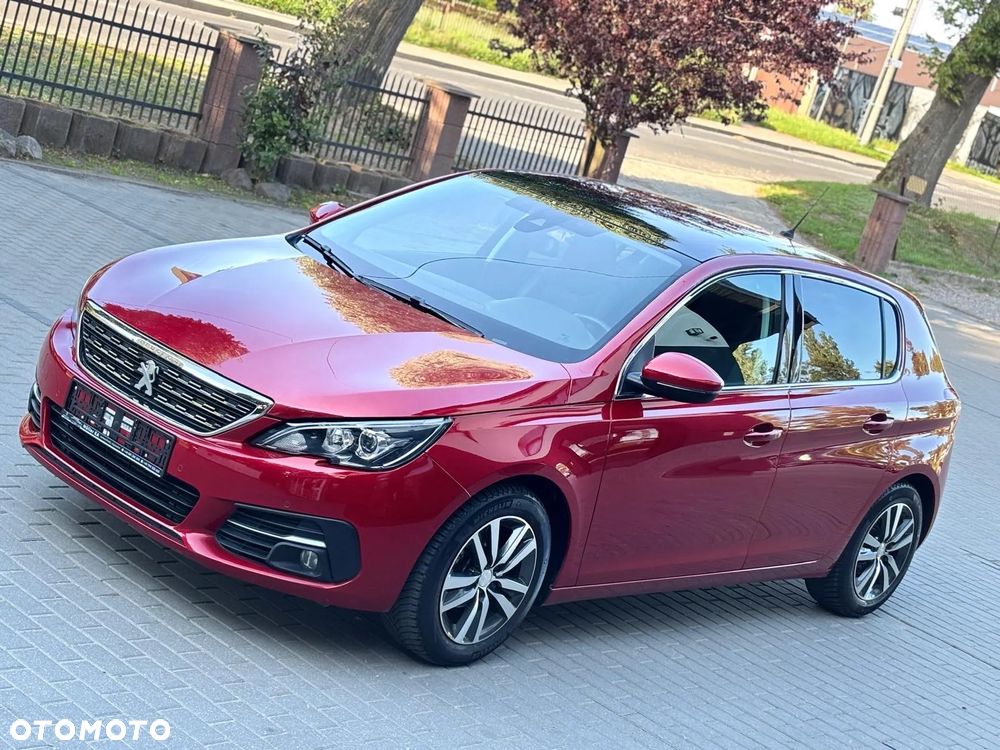 Peugeot 308 1.2 PureTech GPF Allure S&S - 2