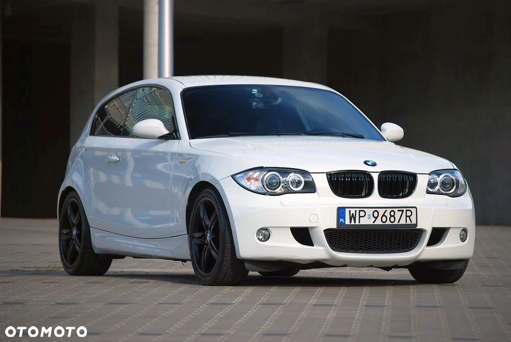 BMW Seria 1 - 6