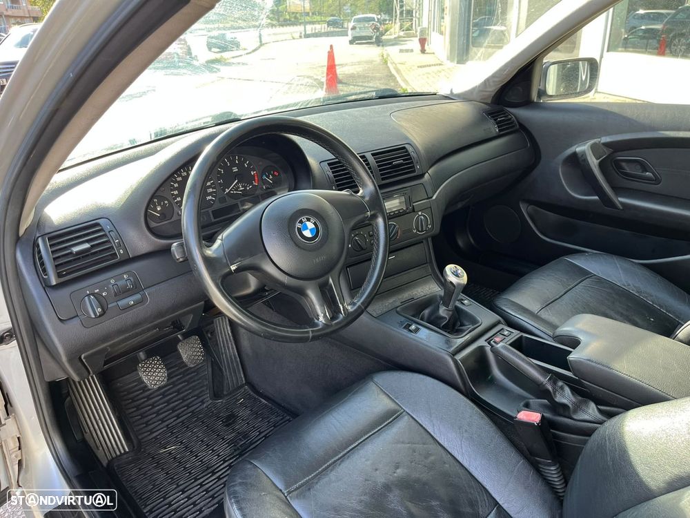BMW 318 - 11