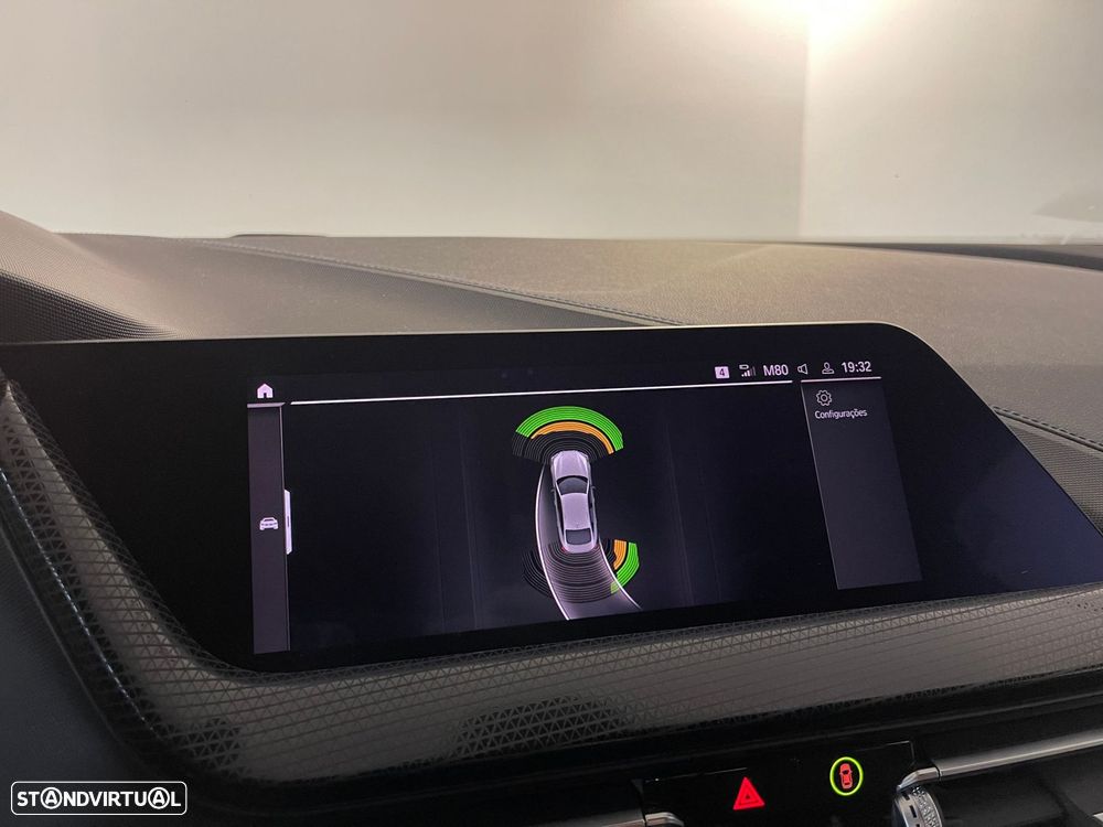 BMW 216 Gran Coupé d Pack Desportivo M - 22