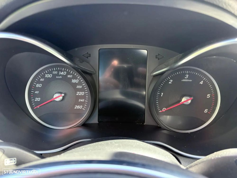 Mercedes-Benz C 250 d Cabrio Aut. - 44