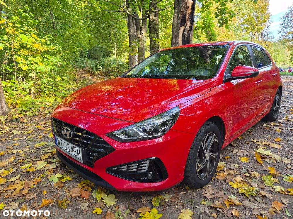 Hyundai i30 1.6 D Comfort - 32