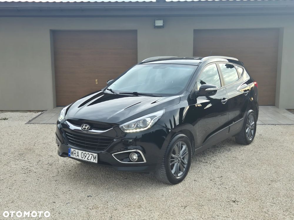 Hyundai ix35 1.6 GDI Premium 2WD - 2