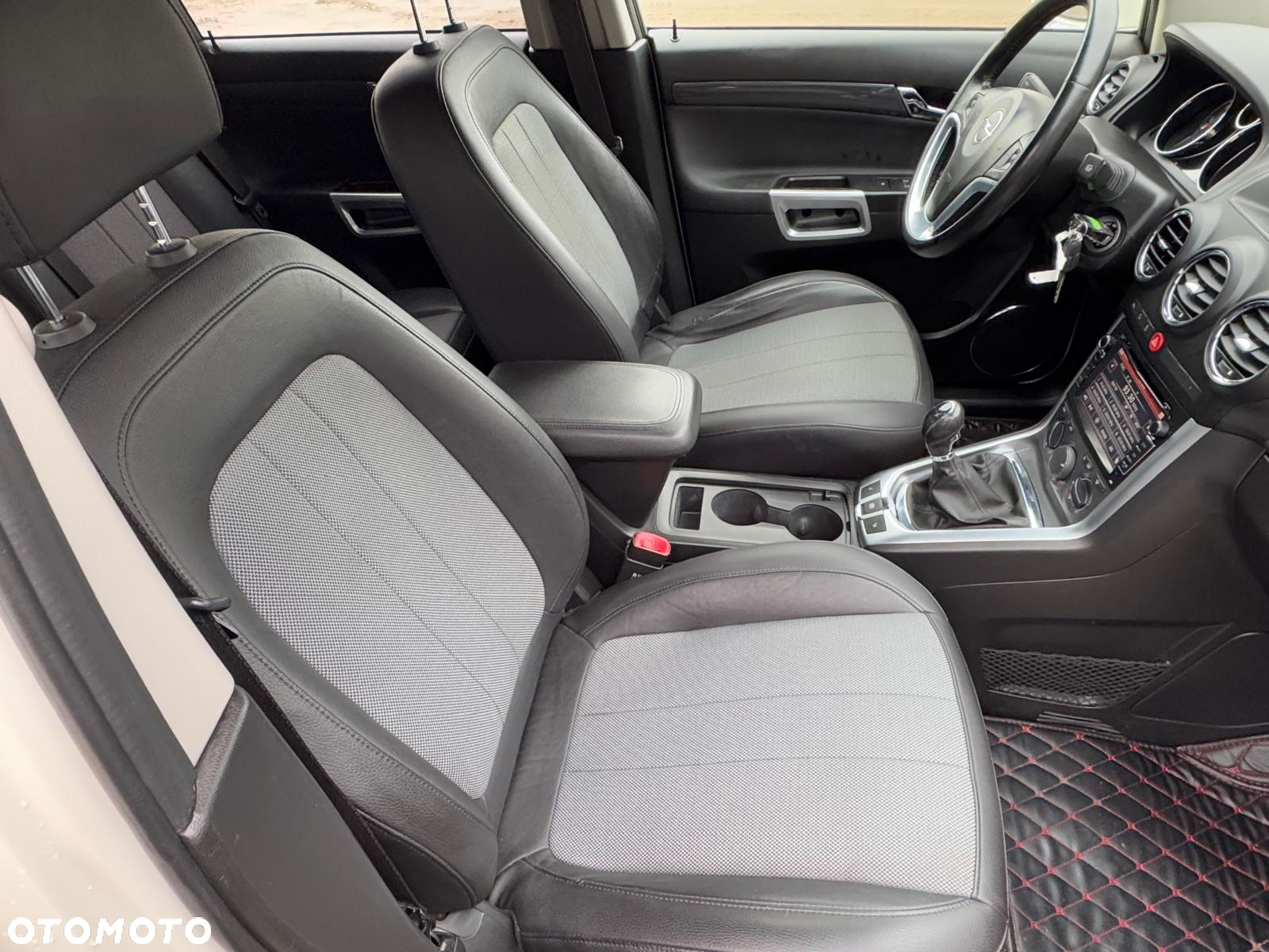 Opel Antara 2.2 CDTI 4x4 Cosmo - 31