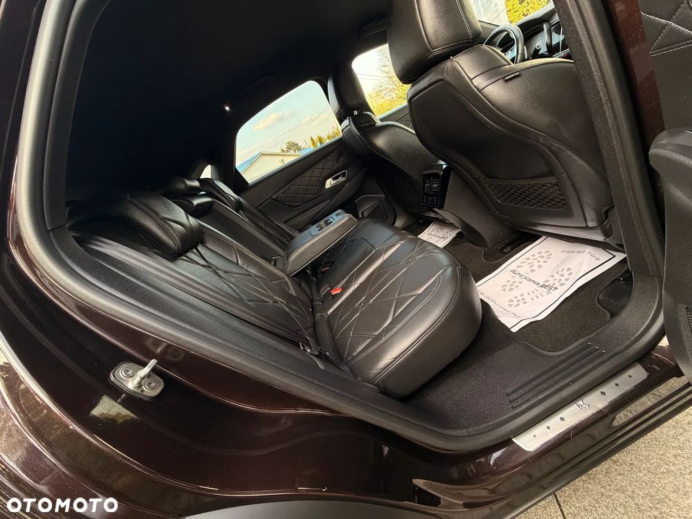 DS Automobiles DS 7 Crossback 2.0 BlueHDi Performance Line + - 9