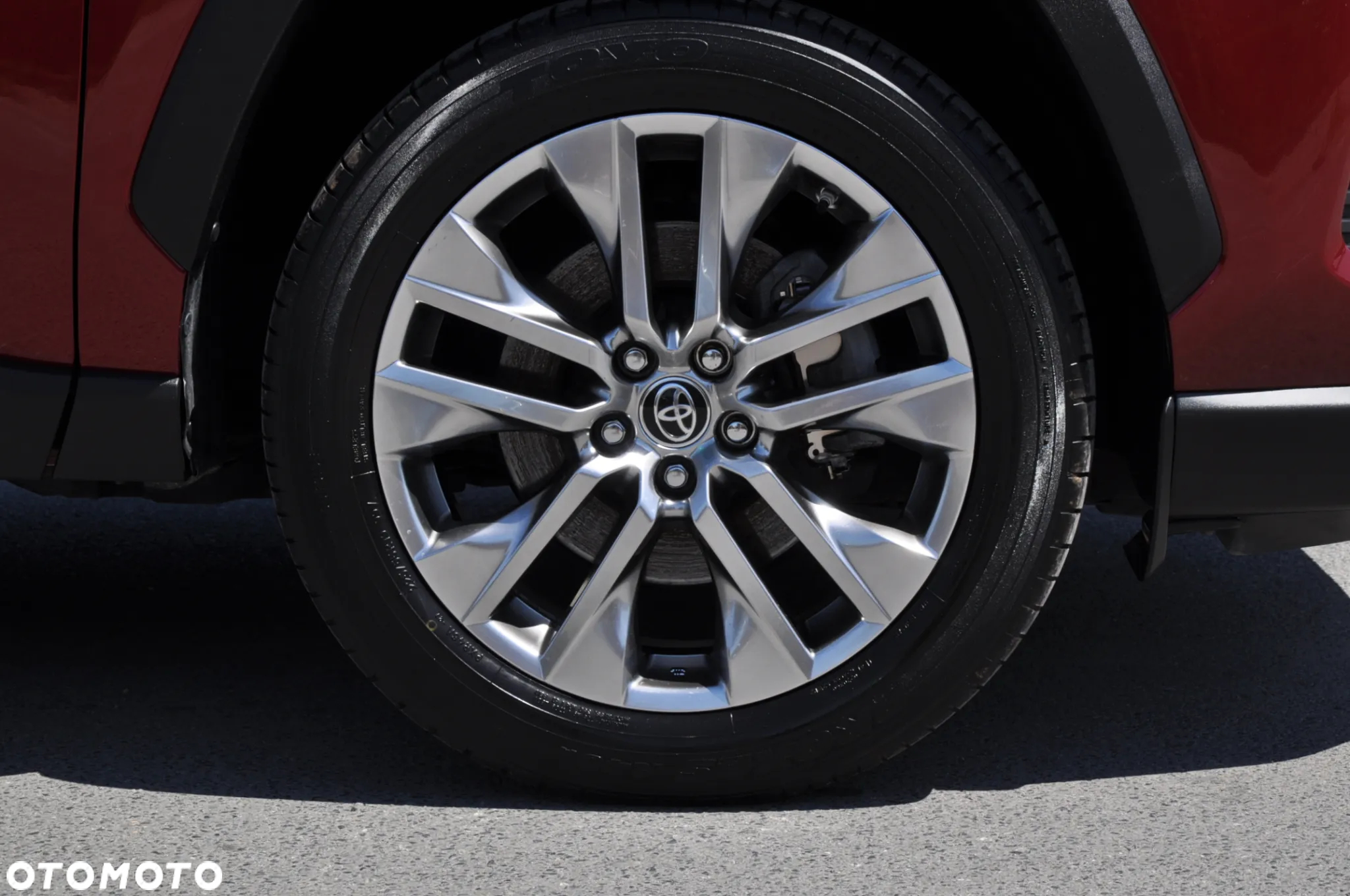Toyota RAV4 2.5 Hybrid Executive 4x4 - 13