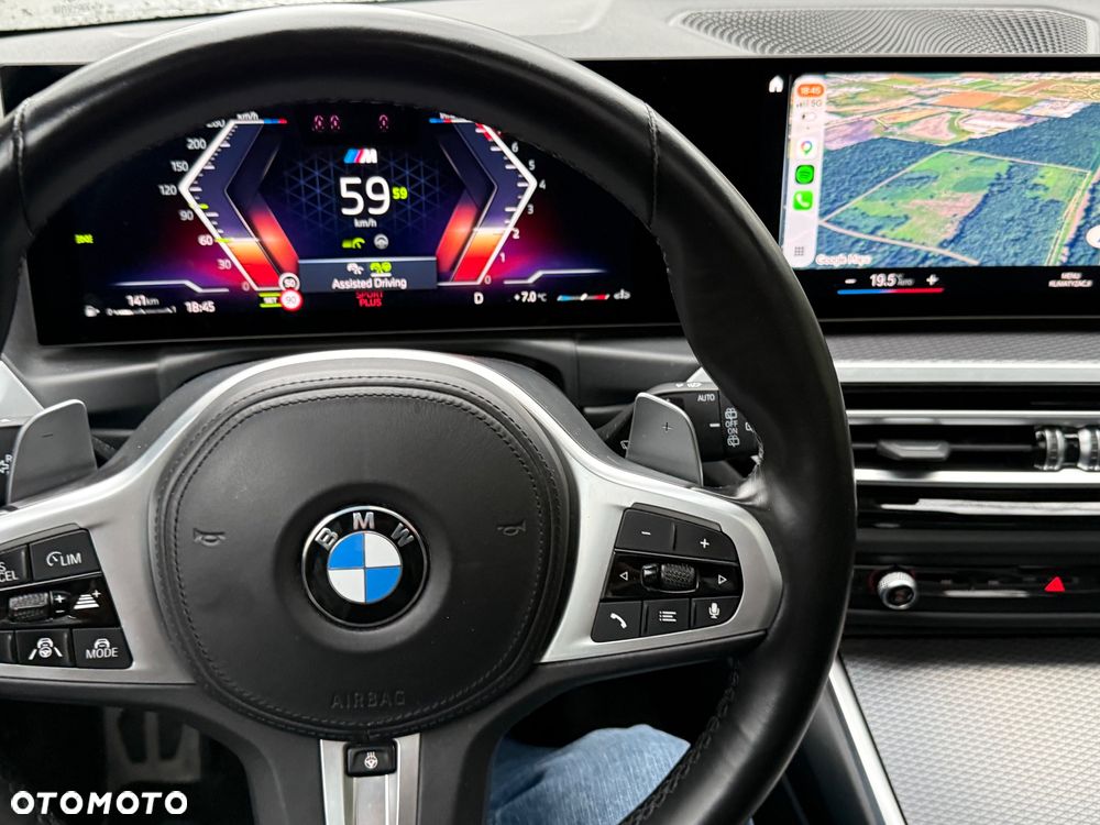 BMW Seria 3 330i xDrive M Sport sport - 31