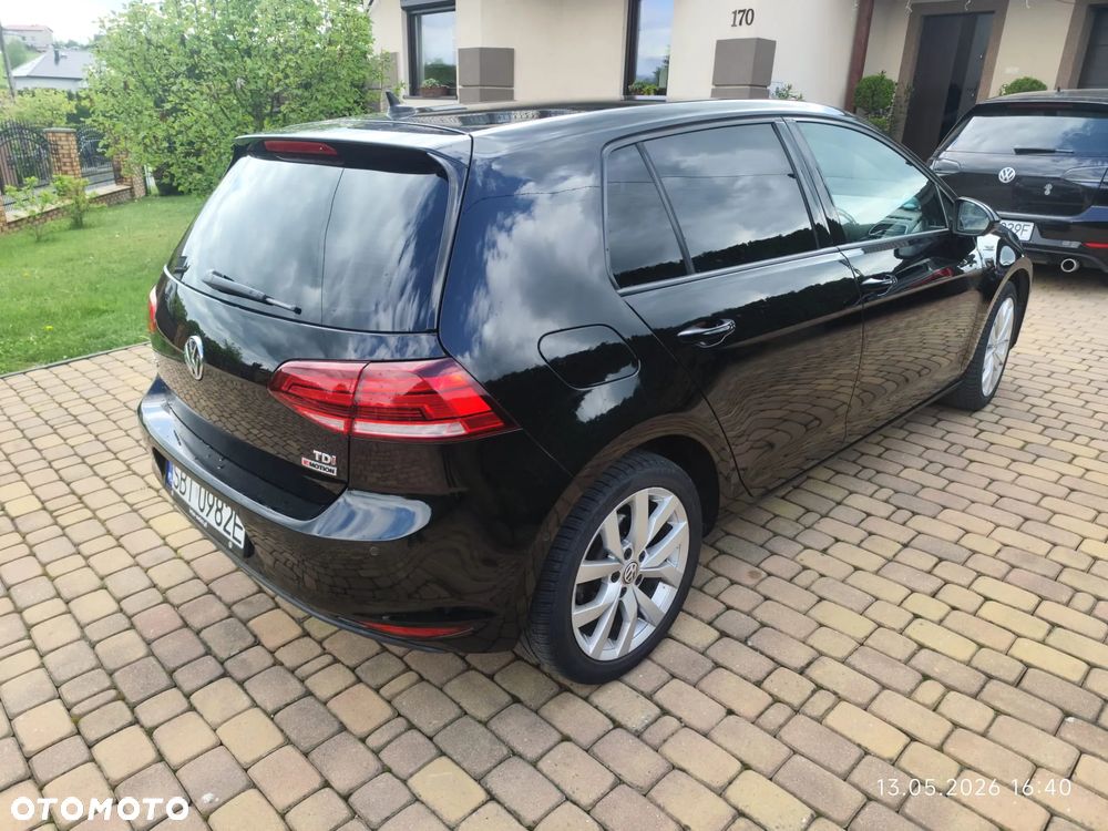 Volkswagen Golf 2.0 TDI BMT 4Mot Highline - 5