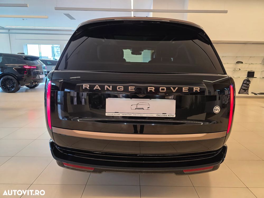 Land Rover Range Rover - 3