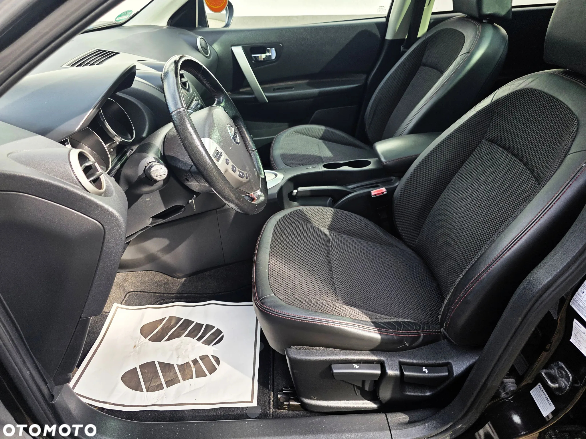 Nissan Qashqai 2.0 CVT tekna - 9