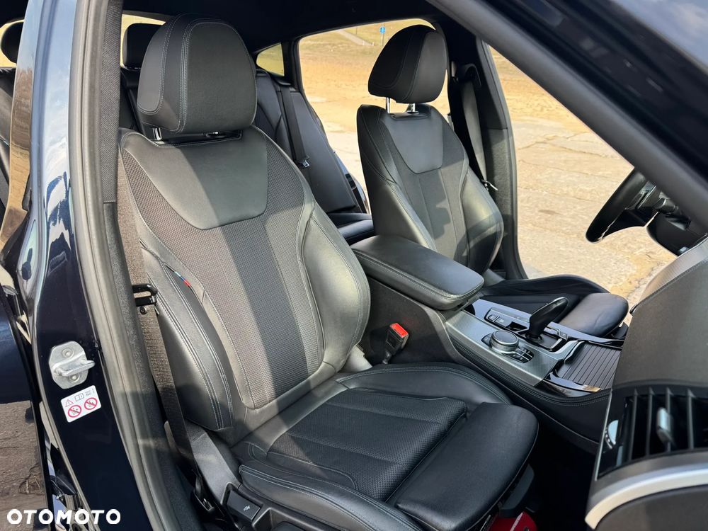BMW X4 xDrive20d M Sport Edition - 24