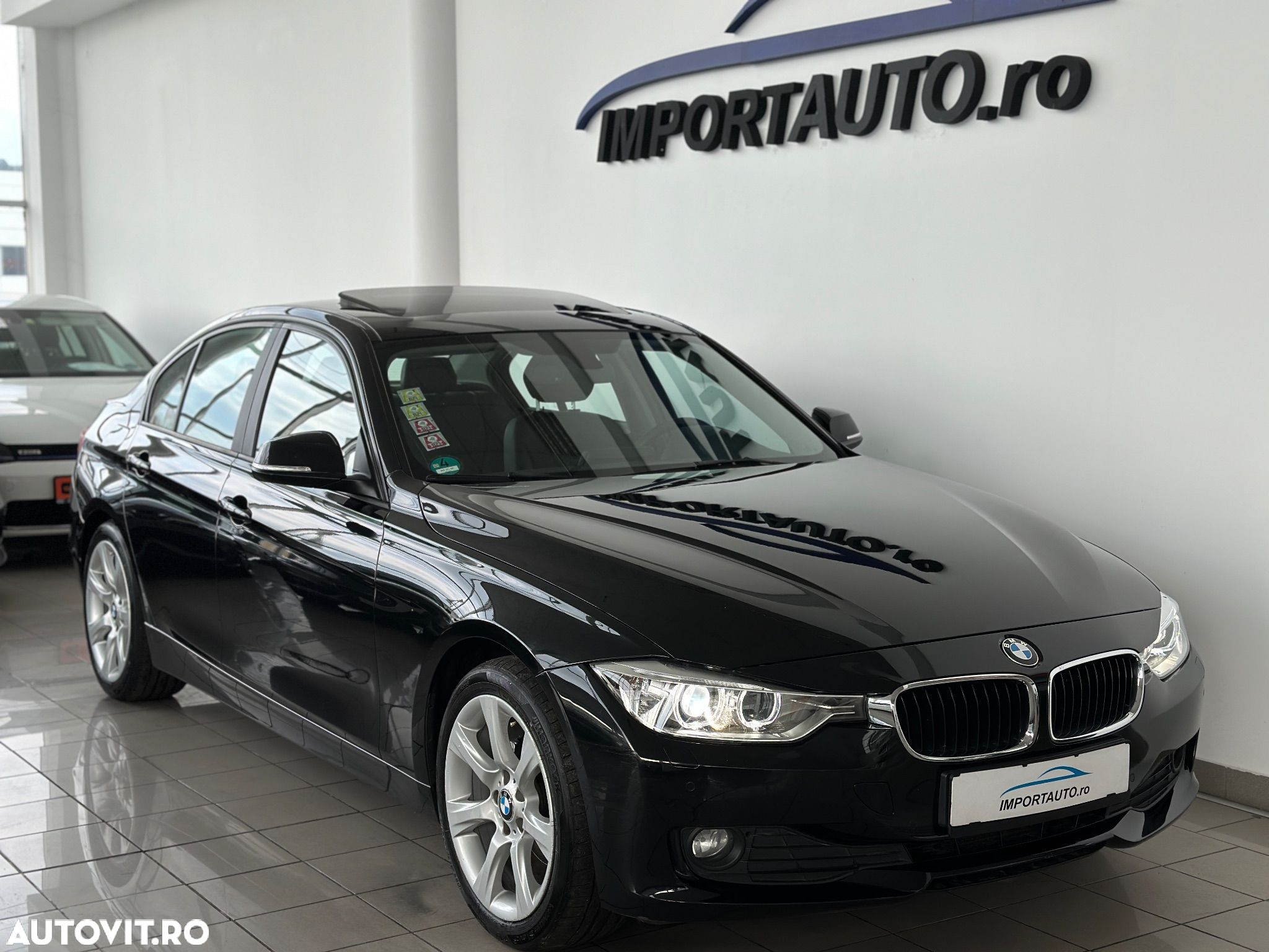 BMW Seria 3 320d - 1