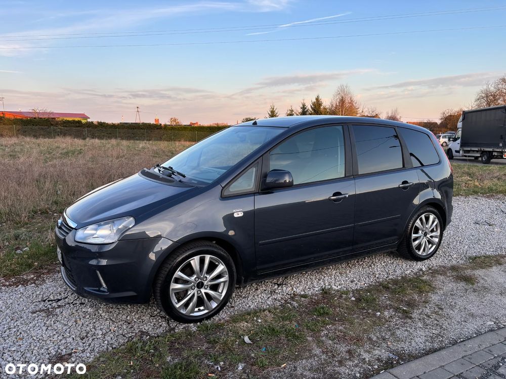 Ford C-MAX 1.6 TDCi DPF Ambiente - 13