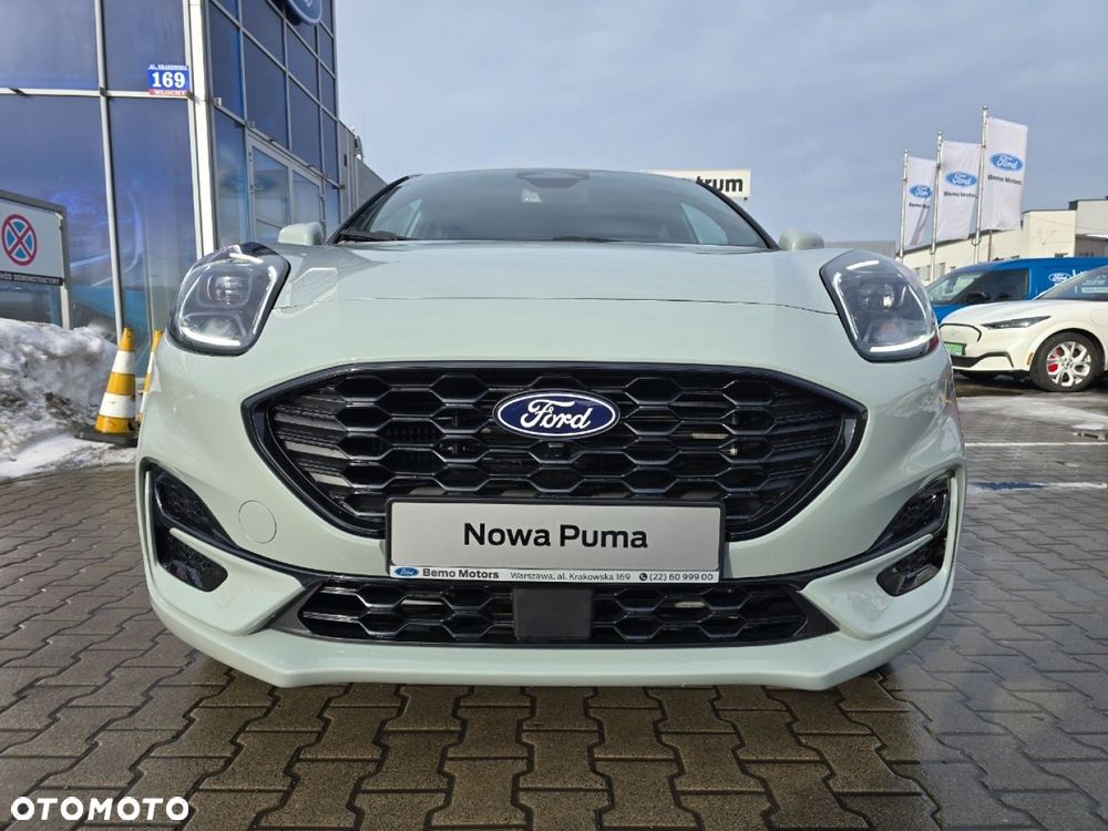 Ford Puma 2025 photo 3