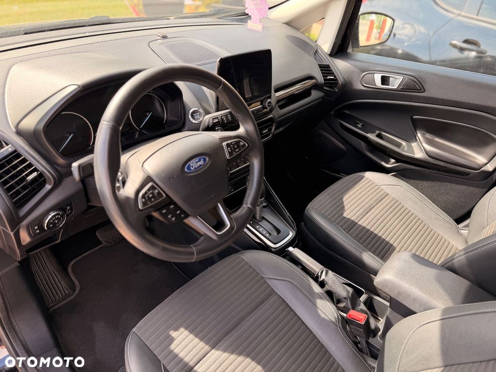 Ford EcoSport 1.0 EcoBoost TITANIUM - 15