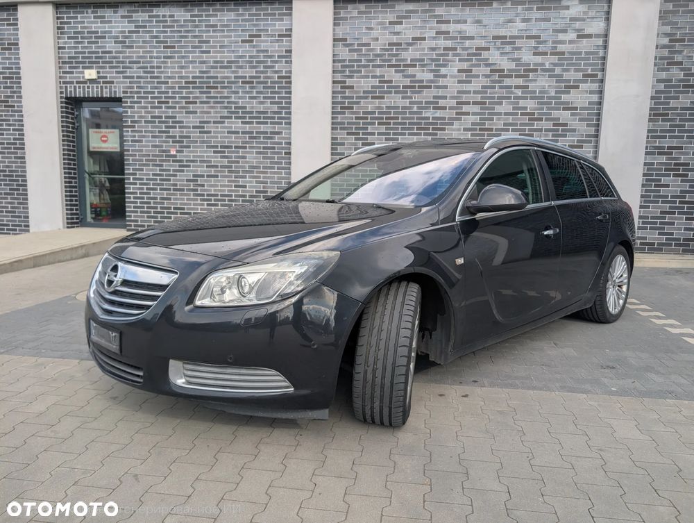 Opel Insignia 2.0 CDTI Edition - 1