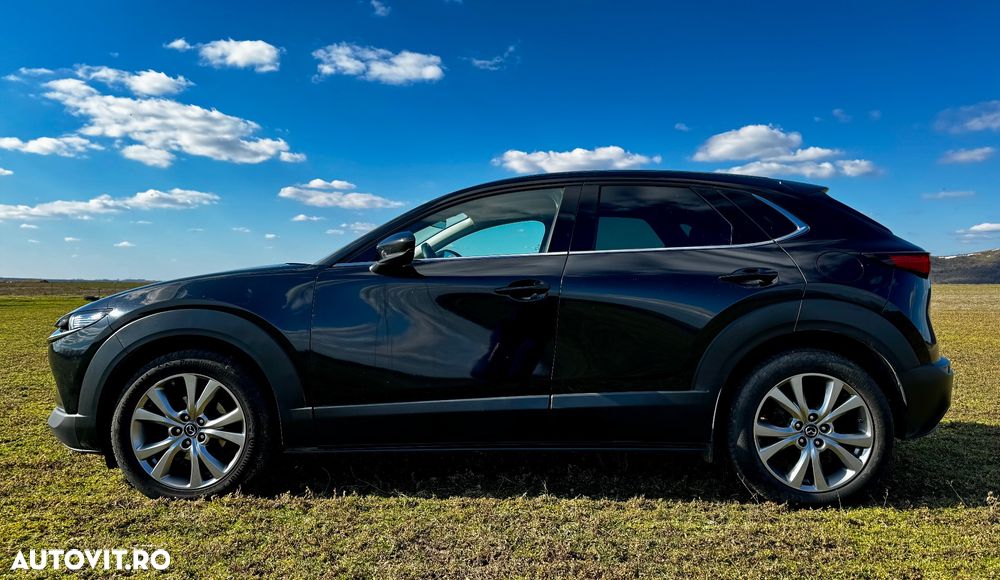 Mazda CX-30 e-SKYACTIVE G 150 SKYACTIV-Drive EXCLUSIVE-LINE - 9