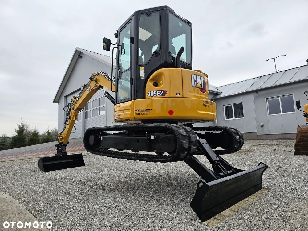 Caterpillar 305 E2 - 33