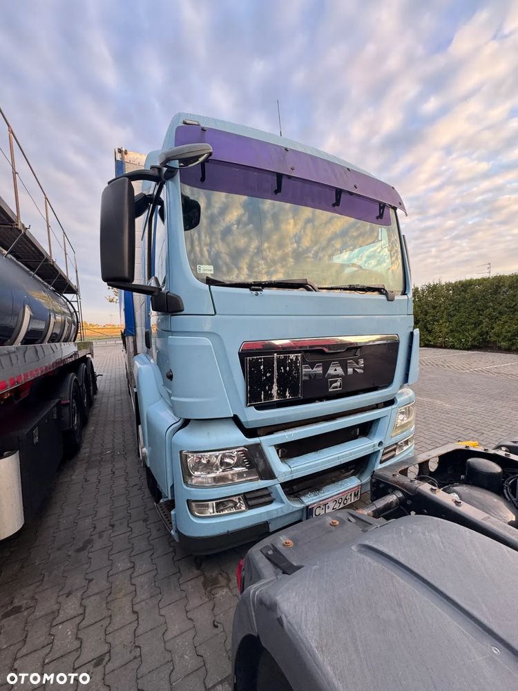 MAN TGS - 2