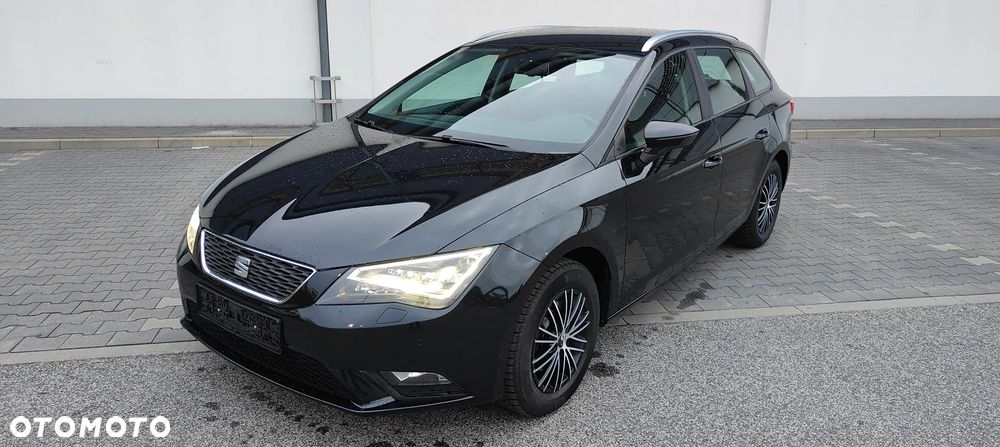 Seat Leon 1.4 TSI Start&Stop Style - 16