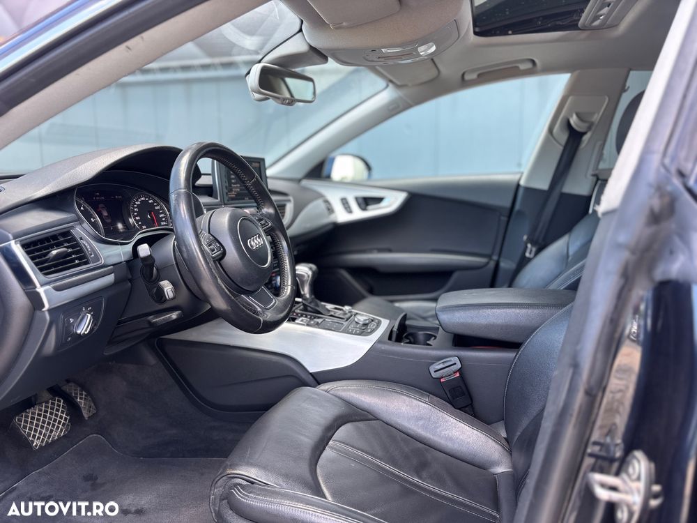 Audi A7 Sportback 3.0 TDI Quattro S-Tronic - 7