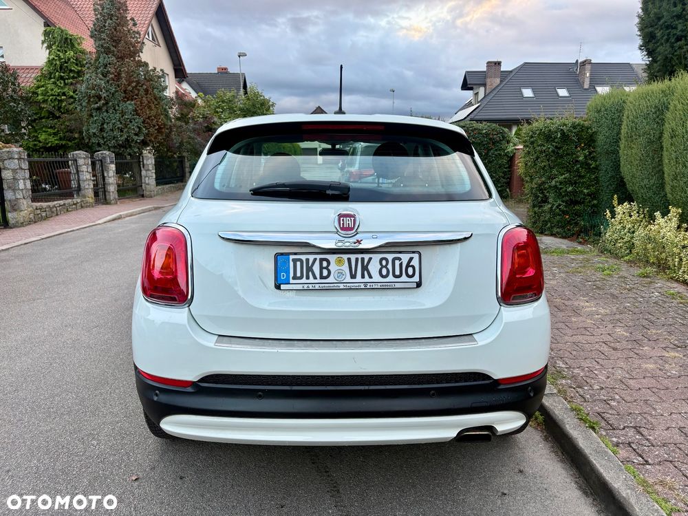 Fiat 500X 1.4 MultiAir S-Design - 10