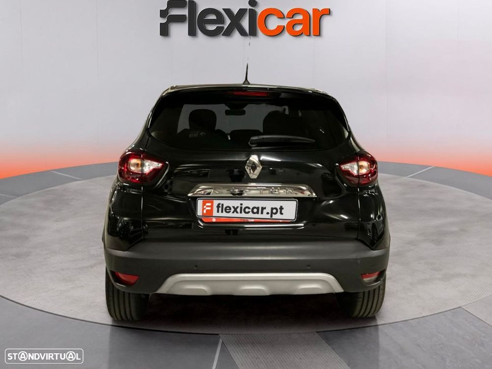 Renault Captur 1.5 dCi Exclusive EDC - 8