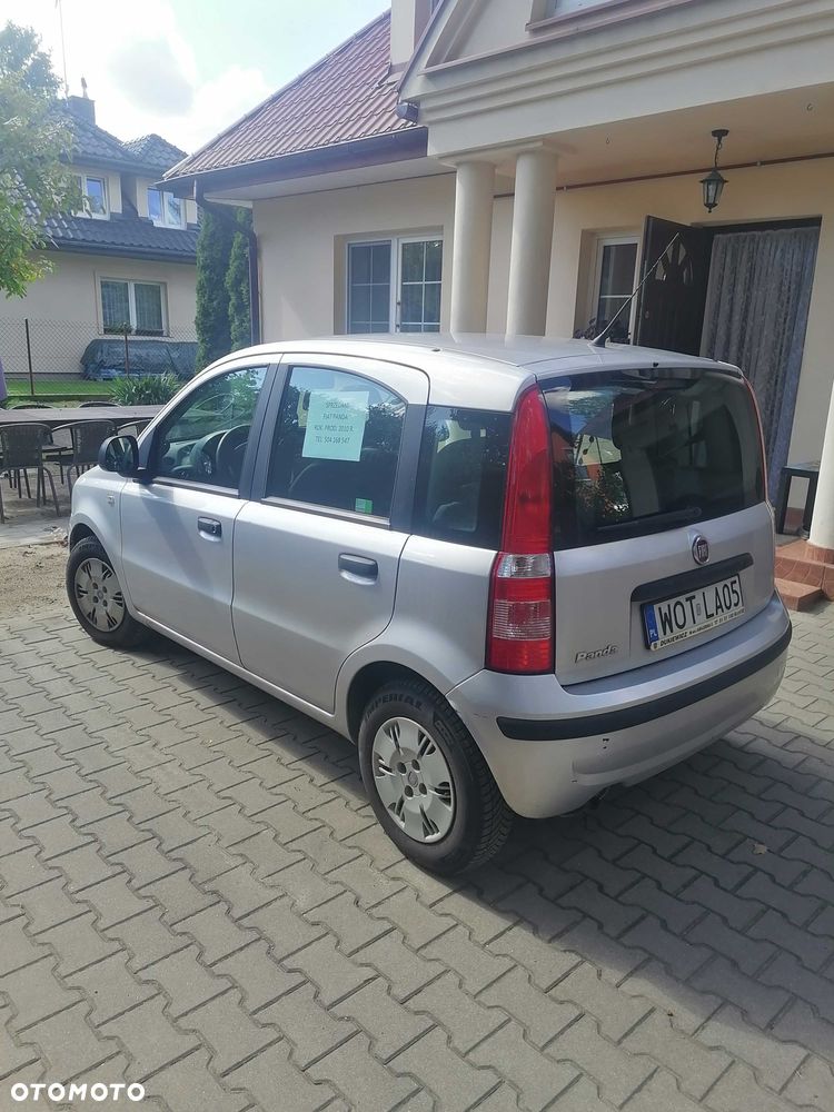 Fiat Panda - 4
